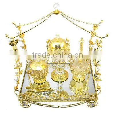 2016 silver plated religious gifts T074