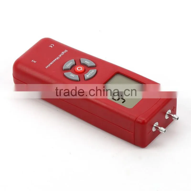 TL-100 newly dual air pressure gauge manometer oil pressure gauge and oxygen manometer pressure