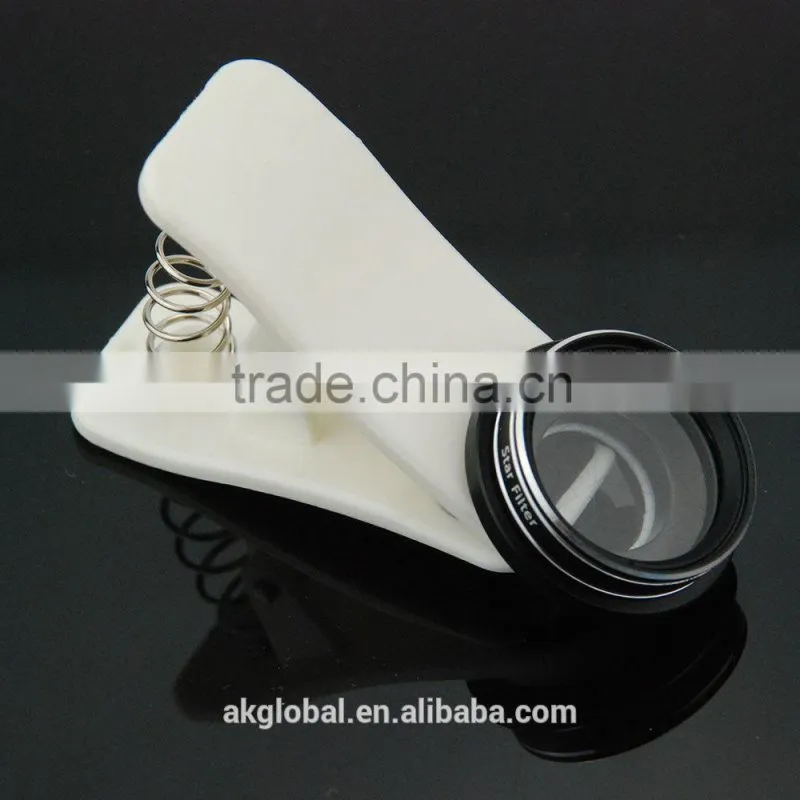 Cheap Factory price Lens filter Photo Lens star filter