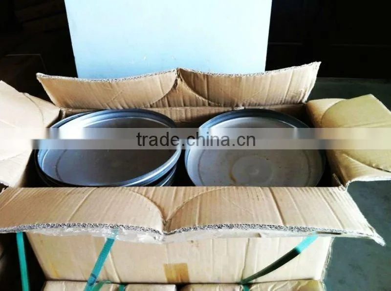 galvanized steel solar water heater tank cap
