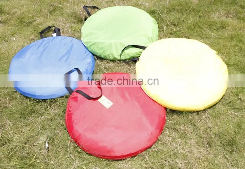 High quality fabric outdoor cat tunnel