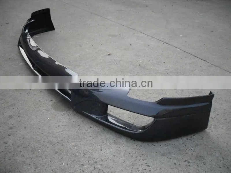 Lexus IS200 Japan Product Carbon Fiber Front Bumper Lip
