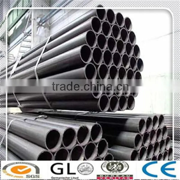 ASTM A106B Carbon Steel Seamless Round Pipe