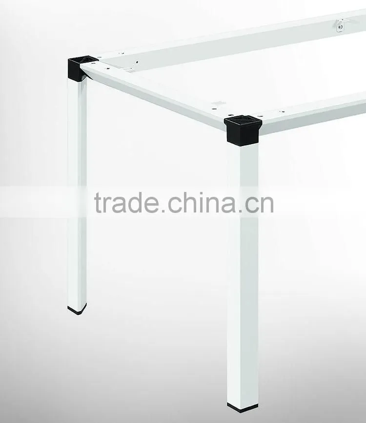 Metal furniture legs for office furniture office