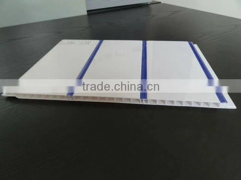 UV material pvc window sill match uv cement board hot selling