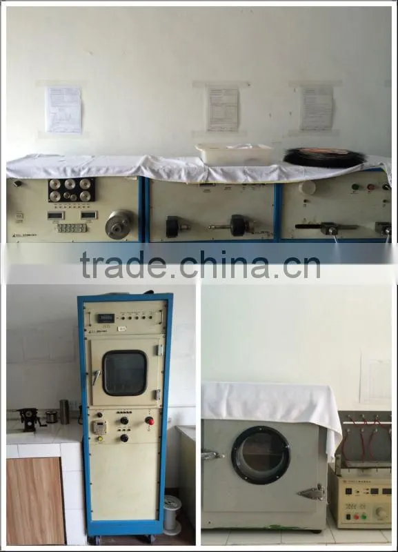 SGS certificate electronic components Tinned Copper clad Steel wire Tinned CCS wire
