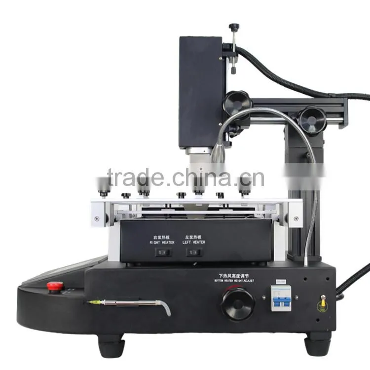 Dinghua DH- B1 bga rework station/ equipment/ machine for BGA/ CSP/ flip chip/ QFP/ QFN/ POP reparing