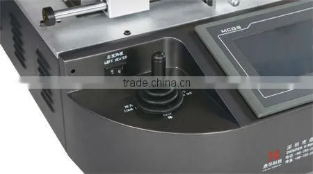 Low Cost Good Quility Three Heating Zone Optical BGA Repair Station