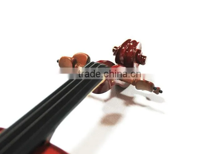 Hot Sales Factory Made Student 4/4 Student Color Violin