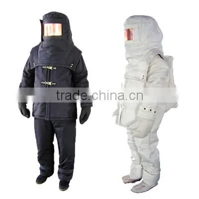 HIGH TEMPERATURE Fire proximity suit fire entry suit fire fighting suit