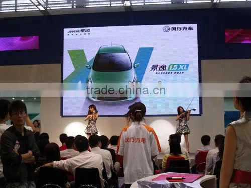 outdoor & indoor commercial advertising LED display screen, rental LED display screen, fixed installation LED display screen TV