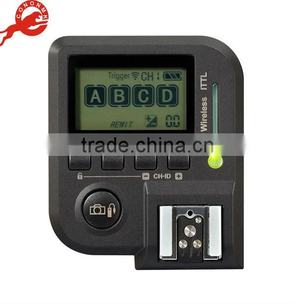 Cononmk Good quality NC-1 wireless radio trigger
