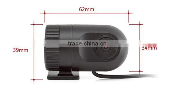 1080P Night Vision Vehicle Car Black Box Manual HD DVR Car Camera