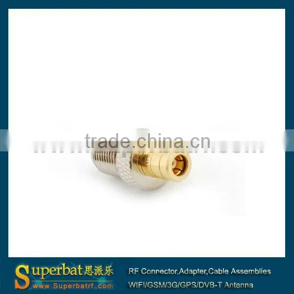 switching adapter SMB-F RF adapter SMB female to F male adapter radio RF adapter