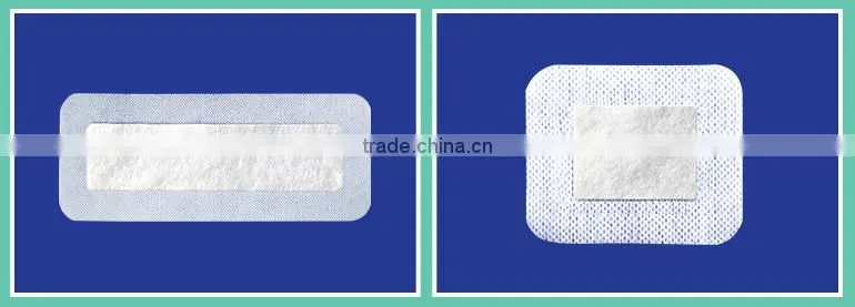 Health Products Calcium Alginate Wound Dressing