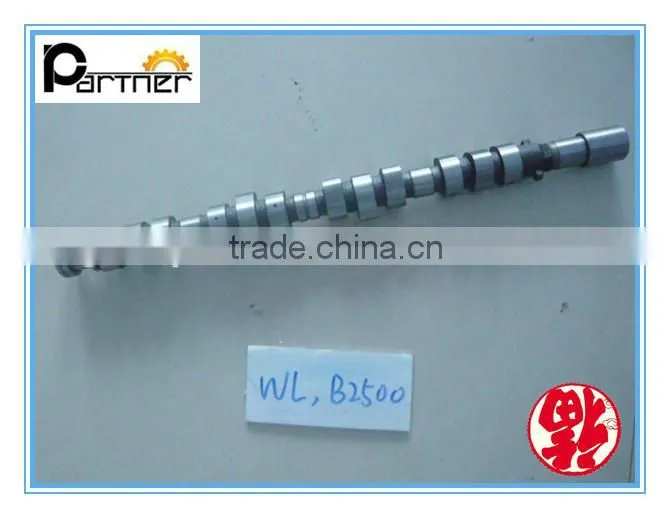 high performance camshaft WL camshaft for Mazda B2500
