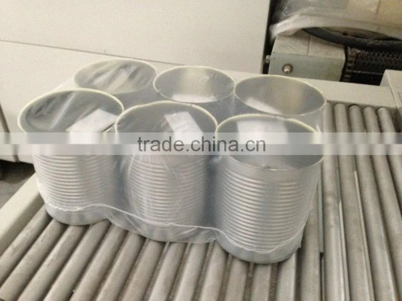 BZJ5038B SEMI-AUTO SLEEVE WRAPPER & BSE-5040A shrink TUNNEL
