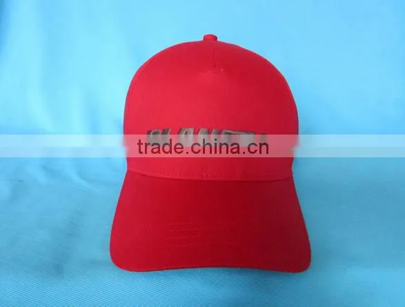 Cheap Brush Cotton Baseball Cap