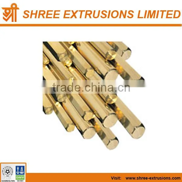 Brass Bar Brass Rod