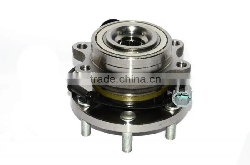 wheel hub bearing/wheel hub unit for Navara 40202-JR70B