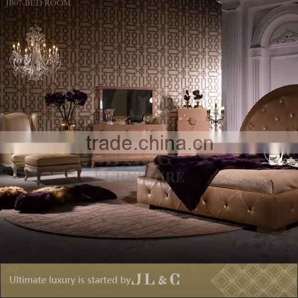 Luxury Bedroom Dresser Interior Design for Luxury Funiture Factory from China JB07-23 Dresser- JL&C Furniture