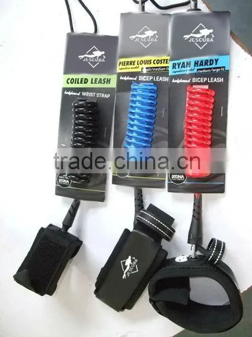 BASF TPU Bodyboard Surfing leash