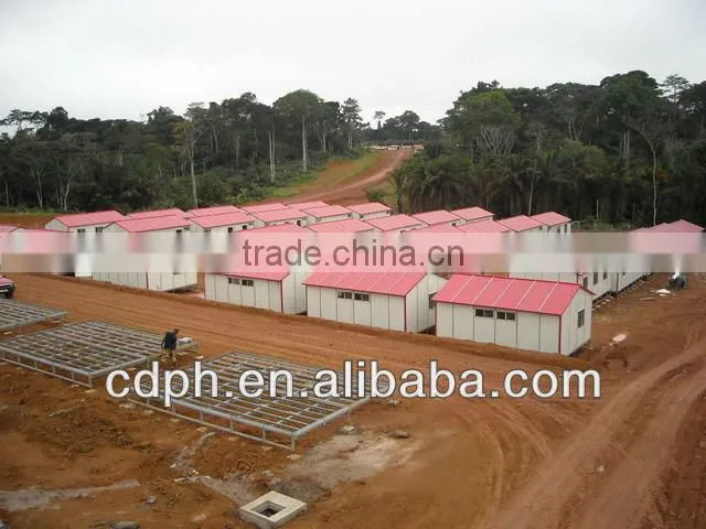 best price made in China prefab house price
