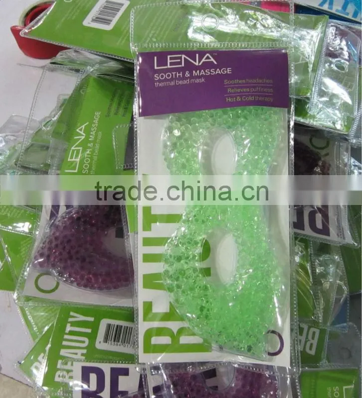 Eye massage product