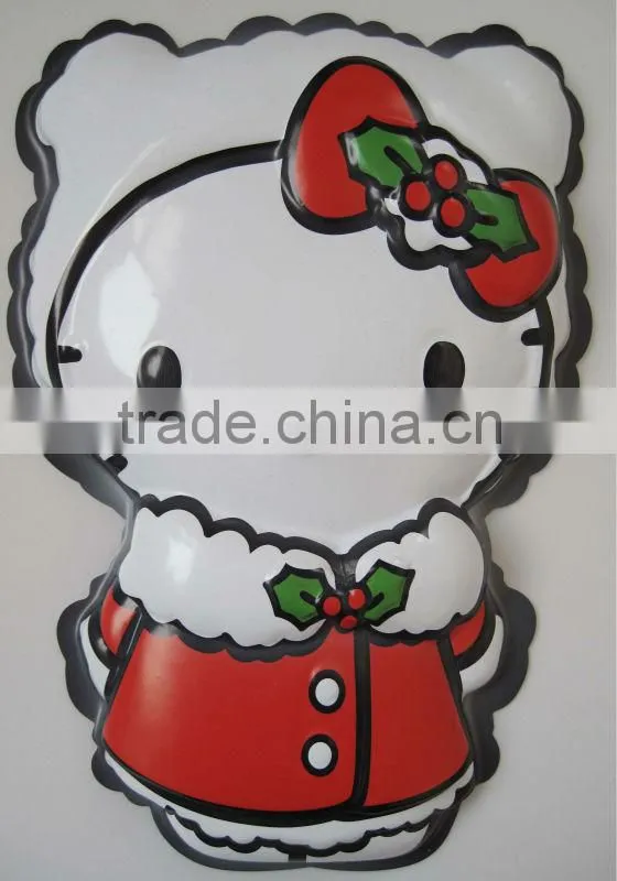 Kids cartoon plastic mask for sale