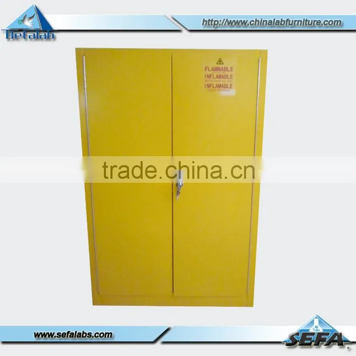 Industrial Chemical Laboratory Fire Safety Storage Cabinet