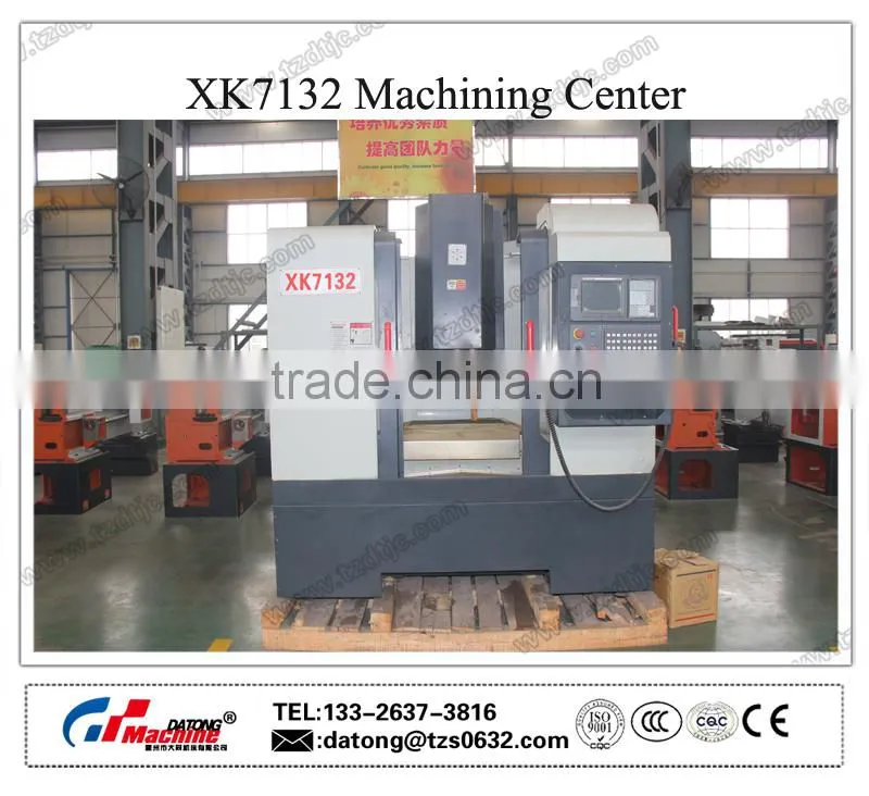 XK7132 CNC Machining Center