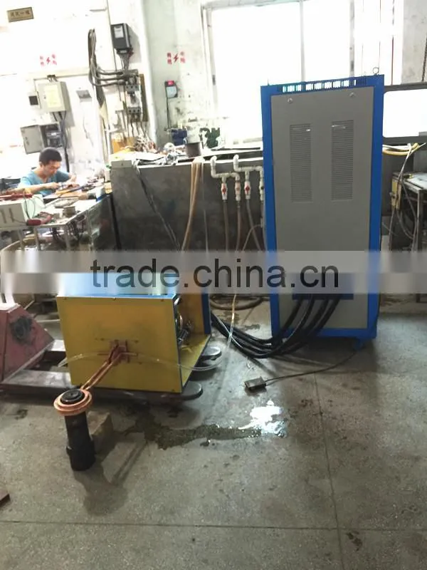 Shaft Hardening Quenching Machine Electric Induction Heater (JLC-120KW)