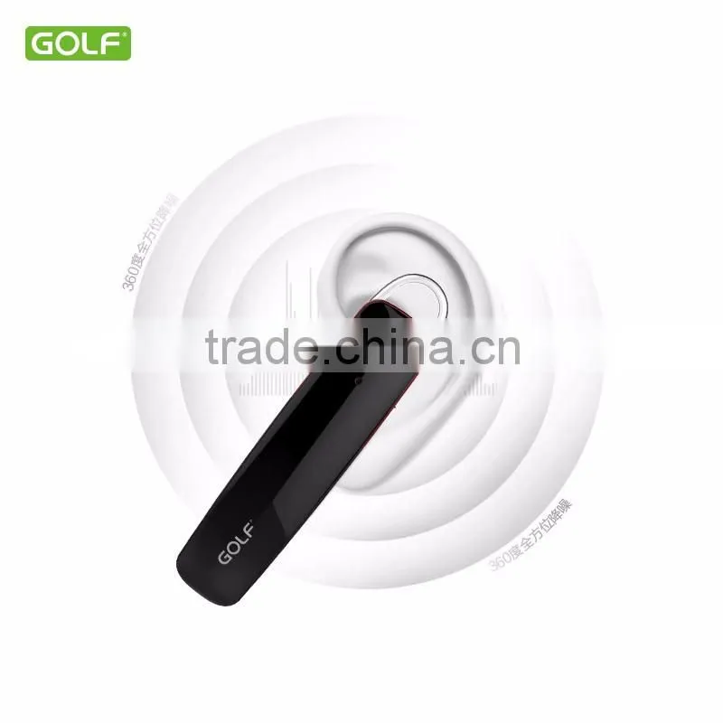 4.1 version New Style Long Stand by and Talk Time Bluetooth Earphone with Microphone