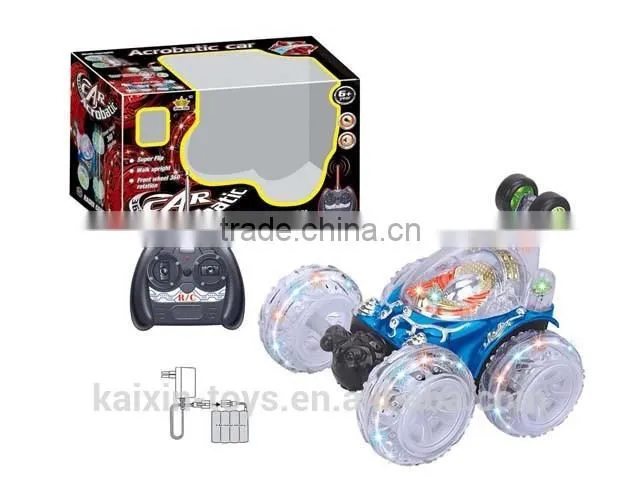 4 function hot wheels toy cars with light and music