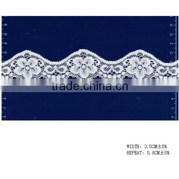 Useful Lady Garment Lace Trim