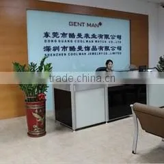 Dongguan Coolman Watch Co., Limited company overview - view 1