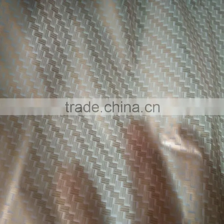 Gold Carbon Fiber Water Transfer Printing film Transparent Film With different basecoat WIDTH50CM GY620-2