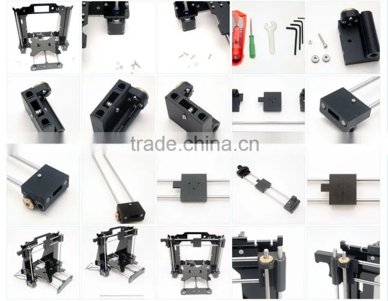 2016 High precision Cheap 3d printer price,FDM 3d printer,chinese 3d printer