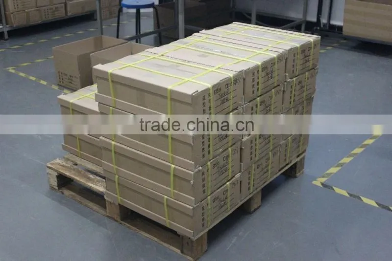 blank PVC white card, contact SLE5542 chip card for inkjet printer
