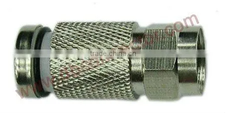 rg 11 coaxial compression connector