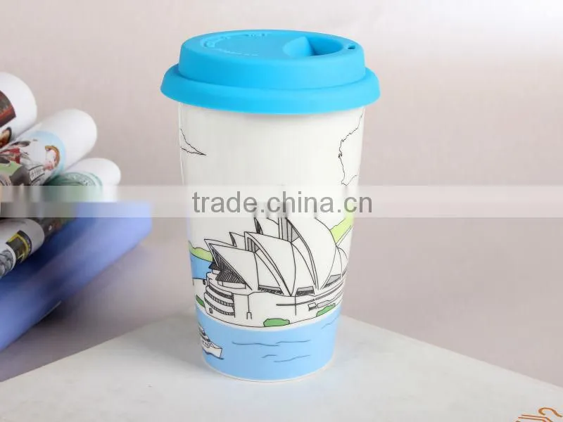 competitive price with high quality ceramic coffee cup porcelain mug bone china mug