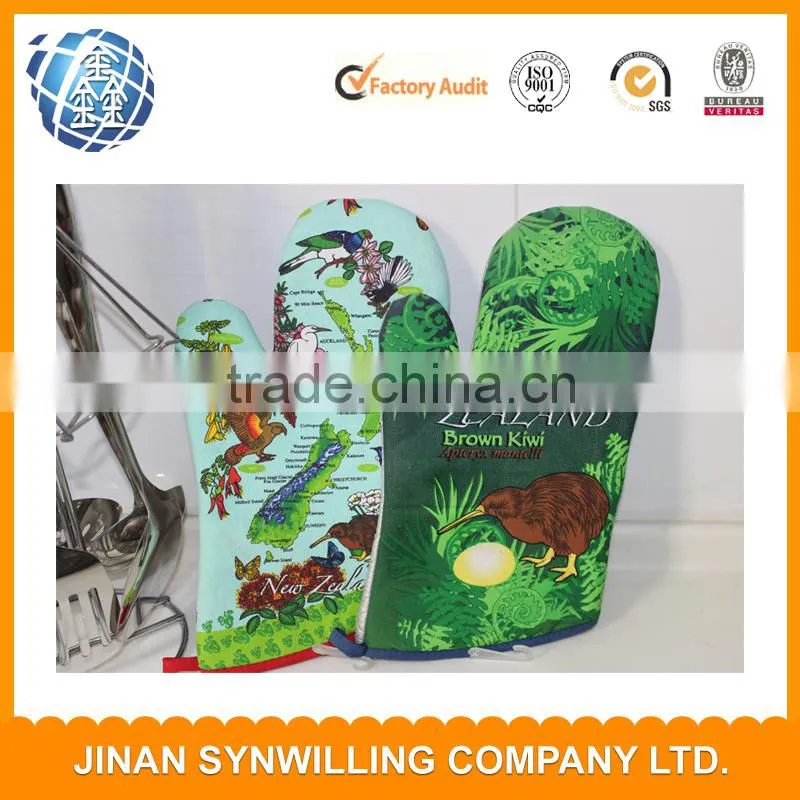High quality Wholesale kitchen oven glove factory
