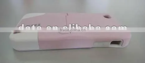 high quality fashion novelty mobile phone cover case for Iphone 4/4S