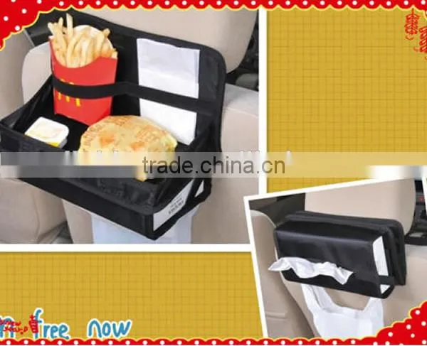 2014 Multifunction Auto Car Hanging Organizer,Tissue Holder Bag Case