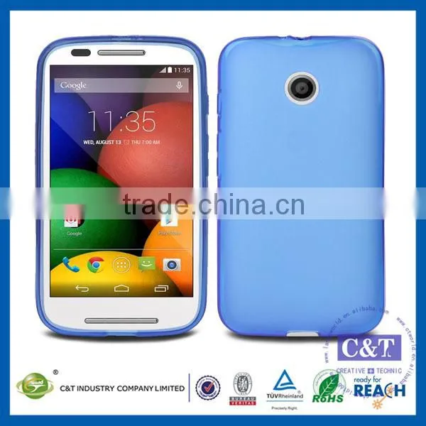C&T New arrival fashion style for motorola moto e mobile phone