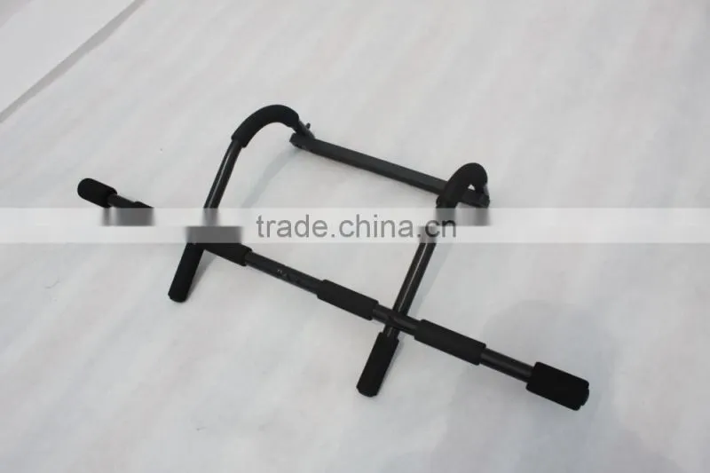 Door gym bar, home gym bar, door grab bars fitness equipment