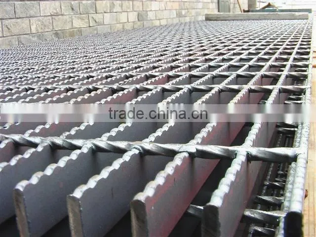 stainless steel bar grating