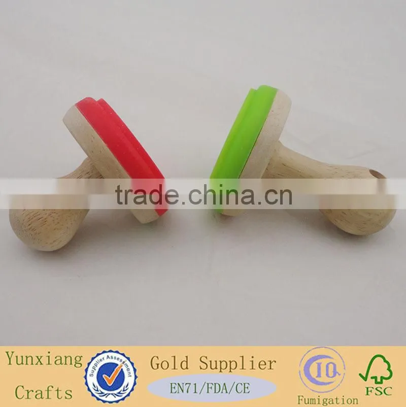 30mm Wooden Letter Stamp