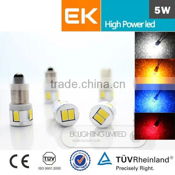 Smart system Car led light auto led brake light T10/W5W/194 5630 3535 Canbus led lights for cars exterior