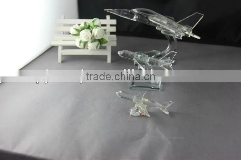 professional Crystal Plane model